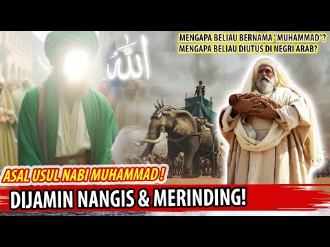 SAYA JAMIN ANDA BELUM TAHU❗ KUMPULAN FAKTA TERSEMBUNYI TENTANG KELAHIRAN RASULULLAH SAW