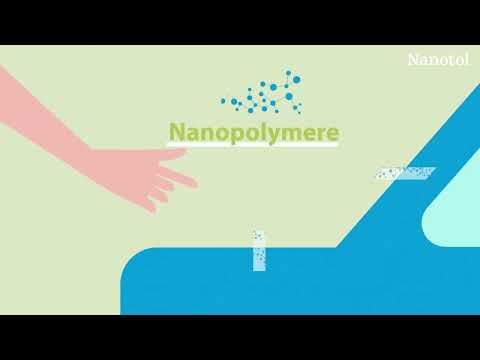 Was ist Nanotol? Weniger und schneller reinigen für alle Oberflächen.