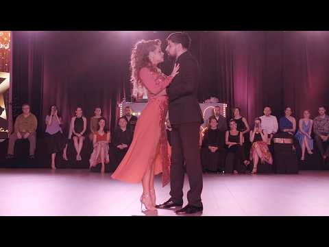 Agostina Tarchini and Sebastian Jimenez – Prohibido at Sarajevo Tango Festival 2025