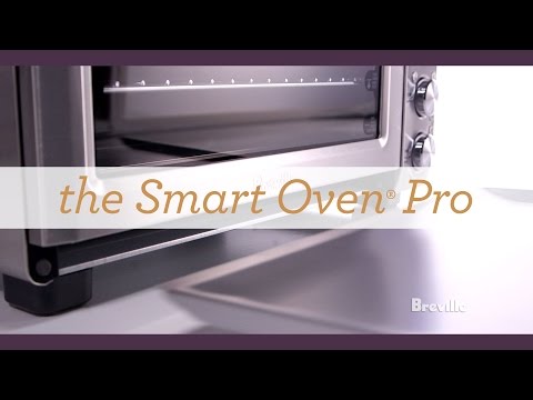 Learn more about the Breville Smart Oven® Pro