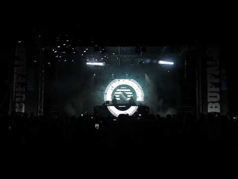 CORNEA VISUAL SHOW @ BUFFALO BEER FESTIVAL WITH IGORS & LADY BRIAN - 24-05-12