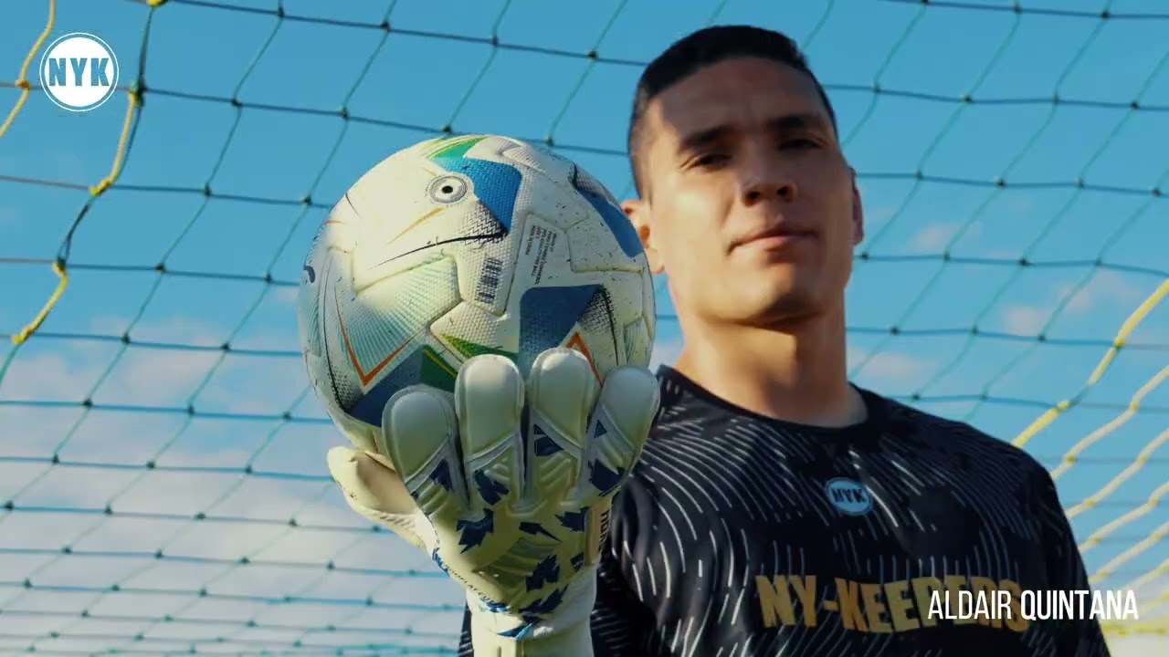 Joel Graterol — NYK Signature Keeper