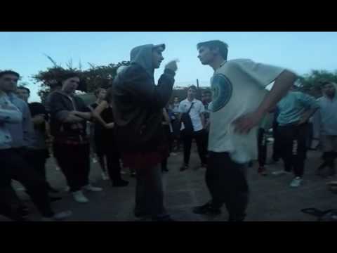 Dante vs Vitty | Semifinales | LLAVA BATTLES (REPLICA)