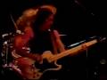 Ian Hunter and Mick Ronson   Laugh at me live at Rockpalast 80