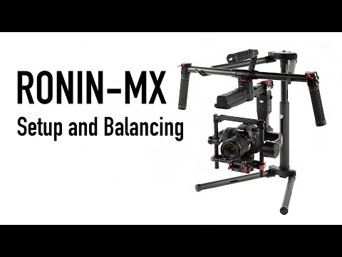 DJI Ronin MX Professional Stabiliser - only the be - Image 2