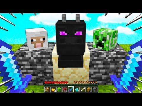 MINECRAFT CORROTTO MA NON DOVETE SFIDARE QUESTO MOB MALEDETTO!!
