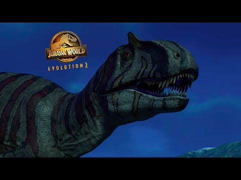 Death in the Night | Life in the Jurassic Part 1