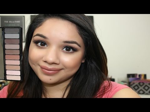 Elf Mad for Matte Eyeshadow Palette Review + Demo Video