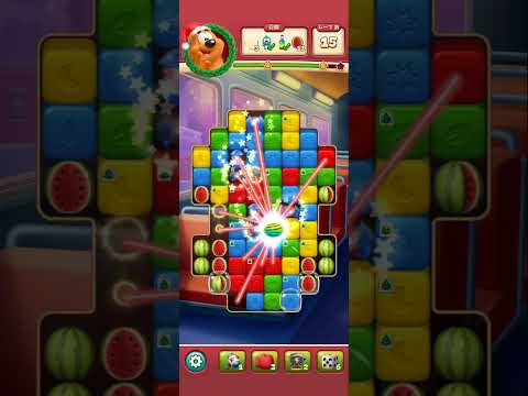 Toon Blast Level #7292#7293#7294#7295#7296 Clear @mlupin's Room(4)