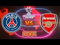 PSG vs ARSENAL | UEFA Champions League | Final | 25/26 | FC 26 Video Game Simulation