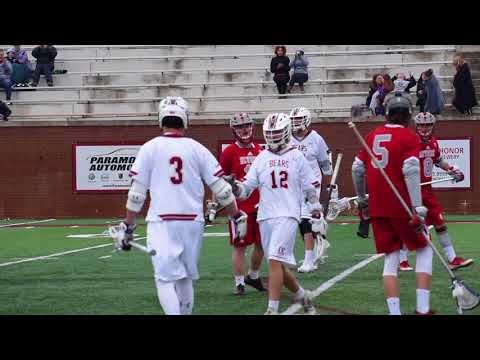 Men's Lacrosse March 24th