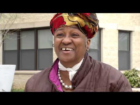 Client video testimonial