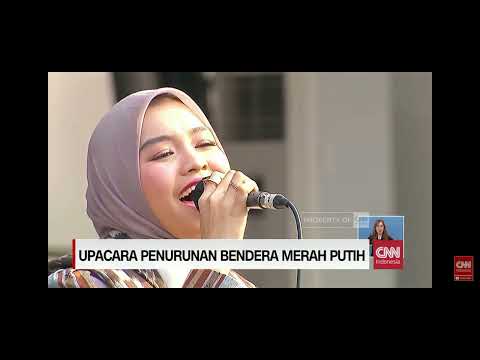 SALMA SALSABIL 'SIMFONI RAYA INDONESIA' DI ISTANA NEGARA