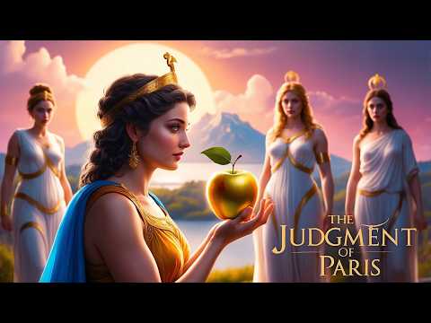 The Judgment of Paris | Greek Mythology