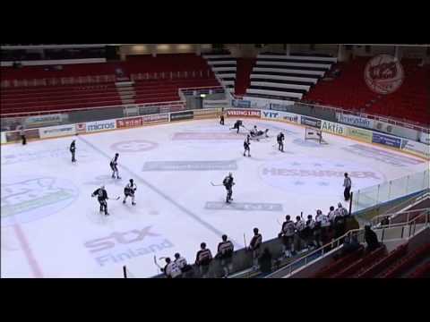 03.03.2013 Maalikooste: TPS-A - Ässät-A 3-1