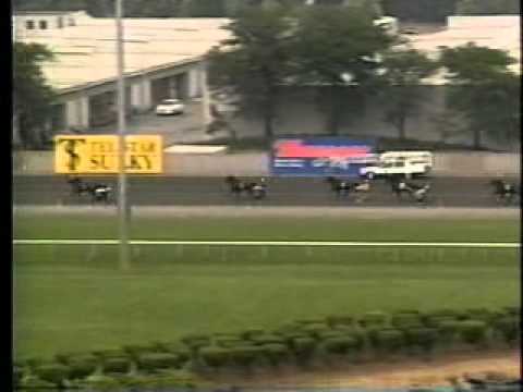Hambletonian 2001 -Scarlet Knight