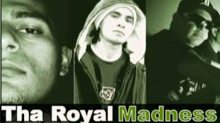 Xavi Guzman, Anfo Dos & El Sosio T - Royal Madness (2012)