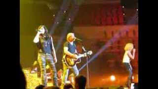 Little Big Town - Front Porch Thing - Lafayette 2013