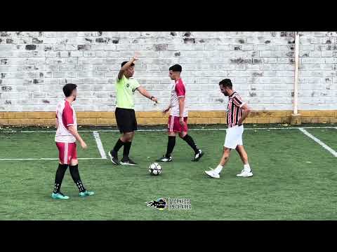 Pico y Pala vs Solido FC - Futbol 7 (fecha 7) - Torneos 9 de Area 🏟️⚽️