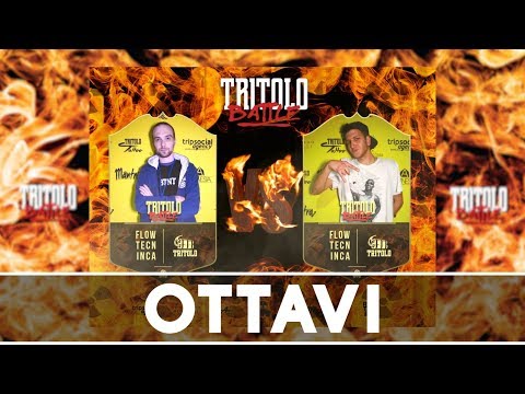 Tritolo Battle Vol.2 - Ottavi - Tullo vs Ferix