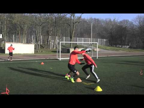 Ante Gale - Soccerschool Fußballtraining im Sportzentrum Marswiese