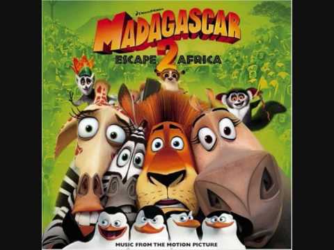 Madagascar 2 - "Alex on the spot" - long