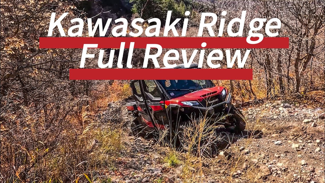 Ride Report