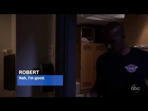 Andy and Sullivan dirty text station 19 16x04