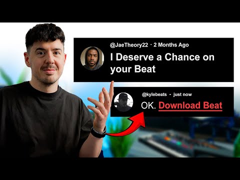 The Rappers who "Deserve a Chance on my Beat" get their chance