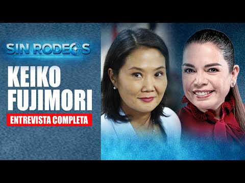 Keiko Fujimori rompe su silencio con Milagros Leiva: habló sobre su vida y su campaña electoral