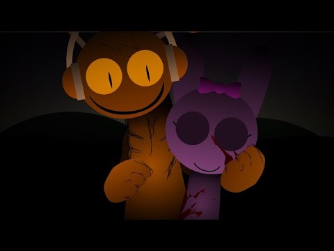 "The duo" Sprunki shifted Skiyak's take Mix