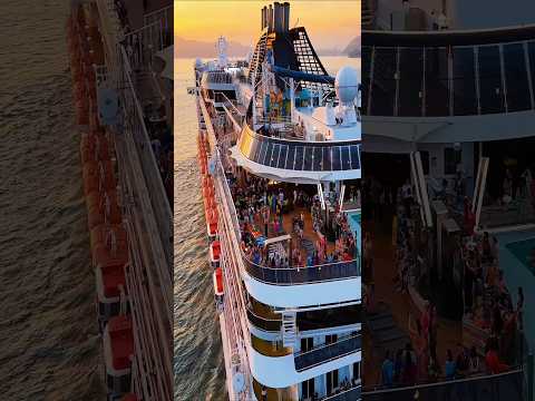 Thumbnail for MSC PREZIOSA  Santos ship navio cruzeiro o maior  @cruzeiros2025  #drone #google  #shorts