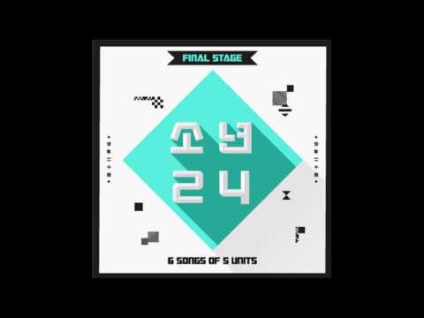 Boys24 Unit White - Time Leap