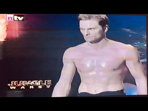 JUNGLE WARS 🇬🇧 PROFESSIONAL KICKBOXING James watling vs Adam dove