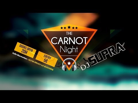 [Aftermovie] - The Carnot Night 2014 - Bal de Fin d'Année - Lycée Carnot - (16/05/14)