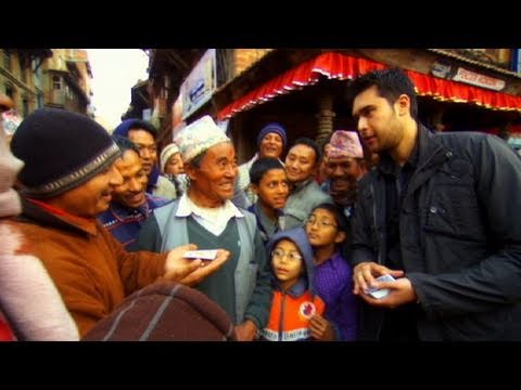 The Supernaturalist - Card Tricks