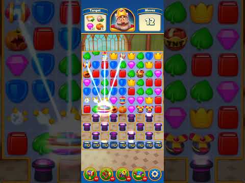 Royal Match Level 3538