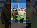 Jose & Jeff Try The Clap Challenge | Brooke and Jeffrey