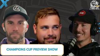 Champions Cup Preview Show