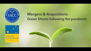 SACC and ABCS - M&A webinar 10 March 2021