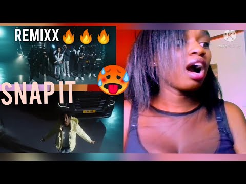 SNAP IT REMIX - SR X LOSKI X ACTIVE GXNG SUSPECT X SD