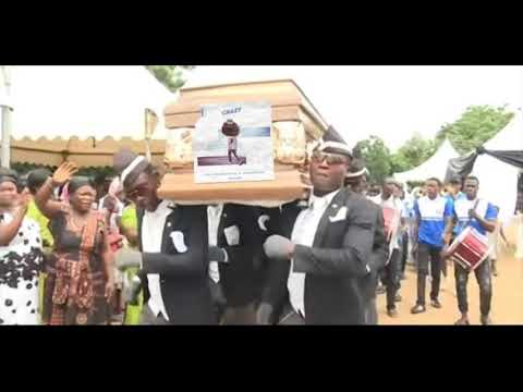 Coffin Dance Remix (Astronomia) x Crazy - Lost Frequencies Mashup