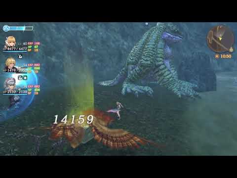 All Makna Forest Unique Monsters Location and Fights Xenoblade Chronicles Definitive Edition