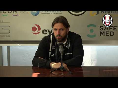 SERIE D/ AC CREMA 1908 VS CALCIO BRUSAPORTO – LE INTERVISTE POST PARTITA