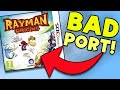 The WORST Version Of EVERY RAYMAN GAME