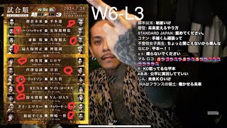 【超RIZIN3】朝倉未来 vs 平本蓮 全試合予想しながら観戦