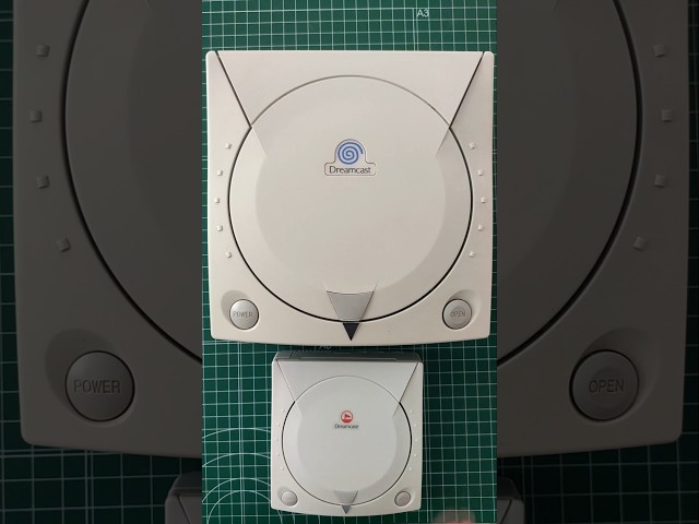 Vídeo relacionado con Link-e : 10 X Funda Protectora de Plastico Compatible con Caja de Juego SEGA Dreamcast Console
