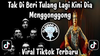 Download lagu KUBURAN BAND - TAK DI BERI TULANG LAGI / LAGU BALASAN DARI KUBURAN BAND UNTUK SLANK VIRAL TIKTOK  mp3