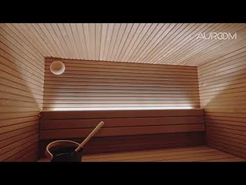 Sauna Extérieur Arti Auroom