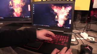 Video thumbnail for Lenovo Legion Y520 gaming laptop | English by NewGadgets.de